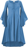 Tauriel Maxi Chemise Limited Edition Aegean Blue