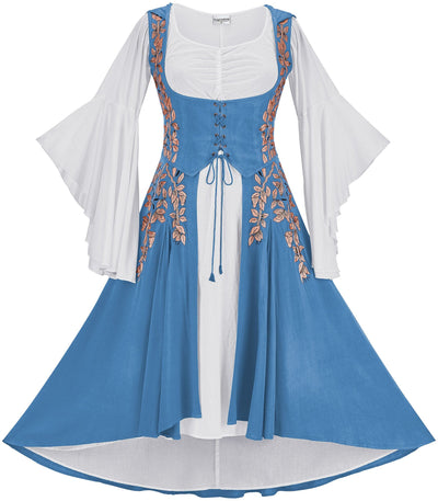 Tauriel Maxi Set Limited Edition Aegean Blue