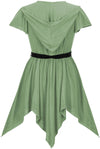 Robyn Midi Overdress Limited Edition Spring Basil