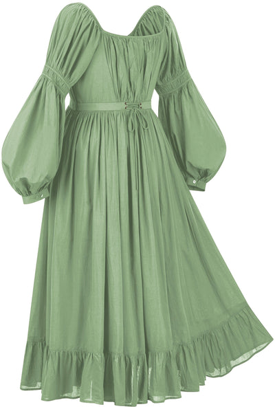 Odette Maxi Limited Edition Spring Basil