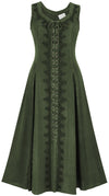 Trinity Maxi Limited Edition Moss Green