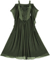 Avallon Maxi Limited Edition Moss Green