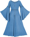 Eowyn Maxi Limited Edition Aegean Blue