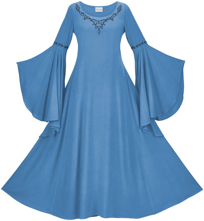 Arianrhod Maxi Limited Edition Aegean Blue