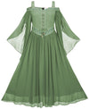 Acacia Maxi Limited Edition Spring Basil