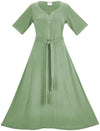 Ingrid Maxi Limited Edition Spring Basil