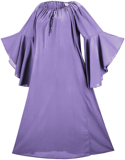 Angeline Maxi Chemise Limited Edition Purples