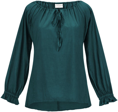 Renée Tunic Limited Edition Greens