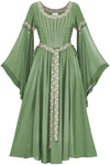 Elinor Maxi Limited Edition Spring Basil