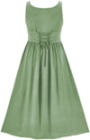 Liesl Overdress Limited Edition Spring Basil